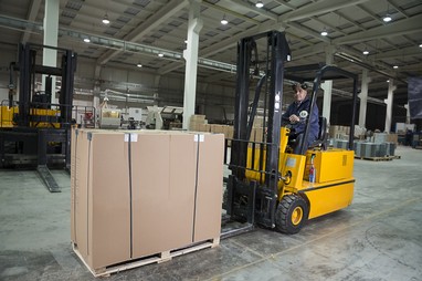 Warehousing and Consolidation Across U.S., Puerto Rico & Caribbean