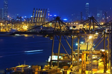 Puerto Rico Caribbean Ocean Freight Cargo